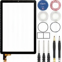 for Onn 10.1 Inch Tablet Screen Replacement 2APUQW1027 Model 100011886 Digitizer Front Glass Touch Screen