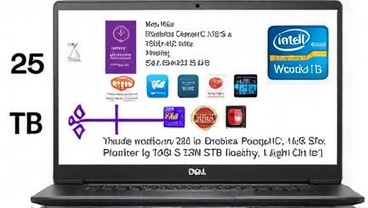 Dell Inspiron Touchscreen Laptop, 15.6